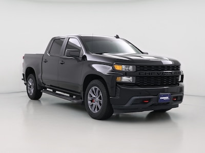 2020 Chevrolet Silverado 1500 Custom -
                Houston, TX