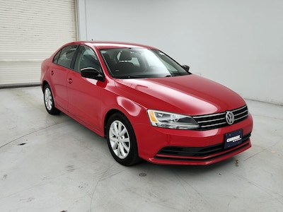 2015 Volkswagen Jetta SE -
                Houston, TX