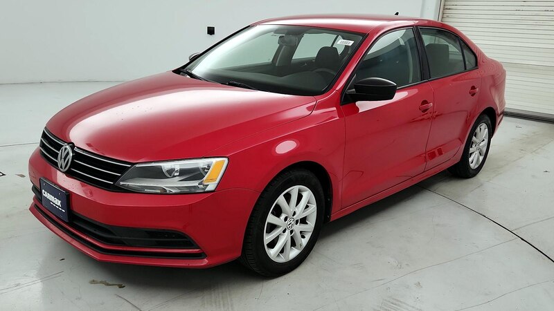 2015 Volkswagen Jetta SE 3