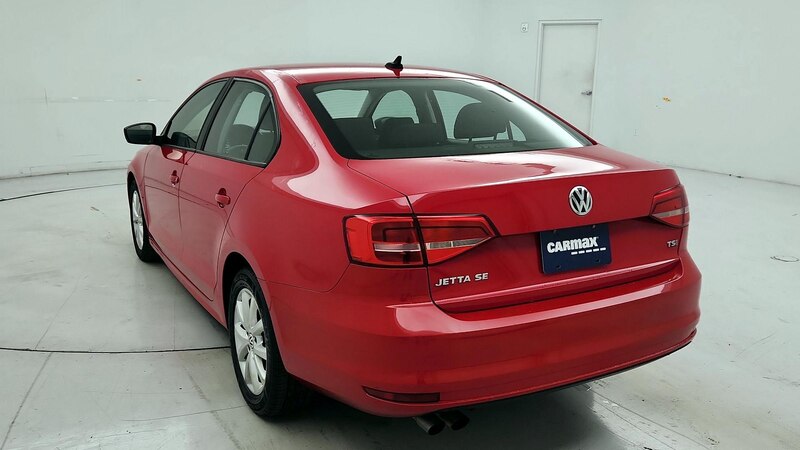 2015 Volkswagen Jetta SE 7