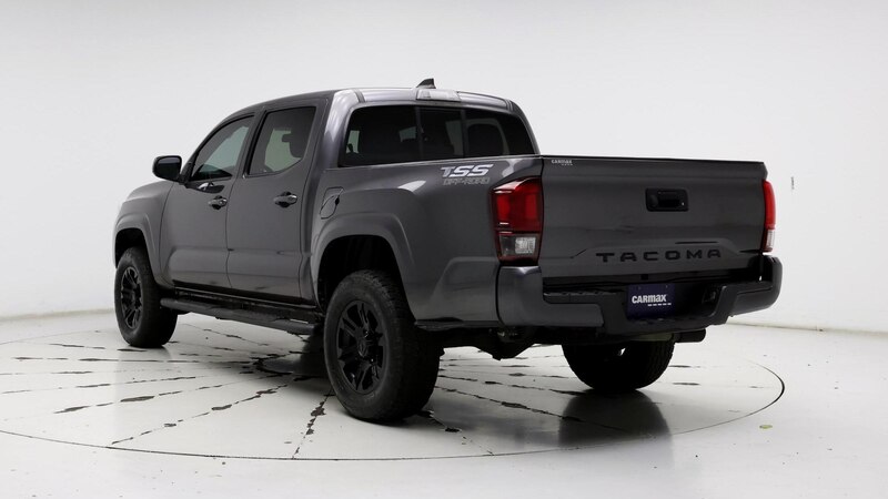 2021 Toyota Tacoma SR 2