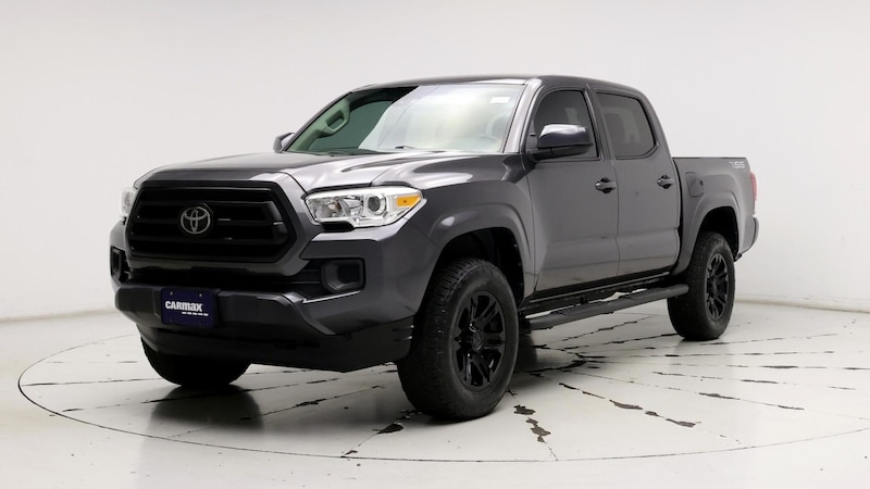 2021 Toyota Tacoma SR 4