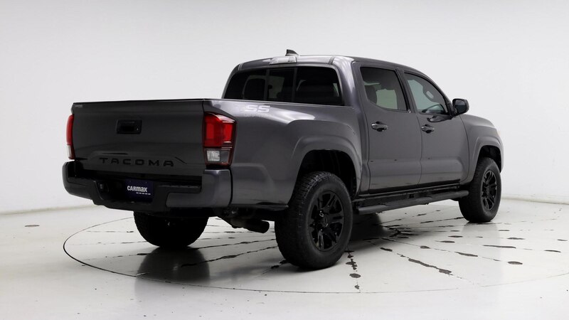 2021 Toyota Tacoma SR 8