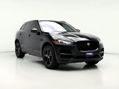 2020 Jaguar F-Pace Premium -
                Houston, TX