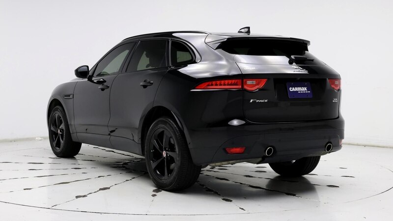 2020 Jaguar F-Pace Premium 2