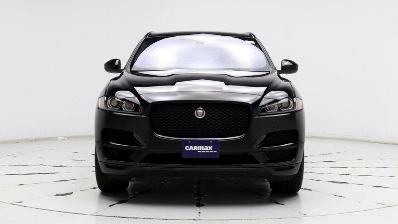 2020 Jaguar F-Pace Premium 5