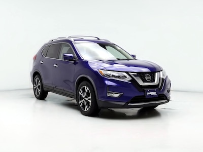 2019 Nissan Rogue SV -
                Houston, TX