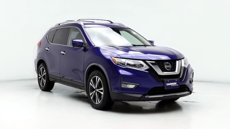 2019 Nissan Rogue SV Hero Image