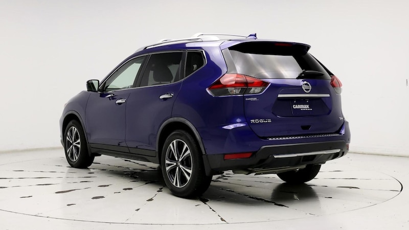 2019 Nissan Rogue SV 2