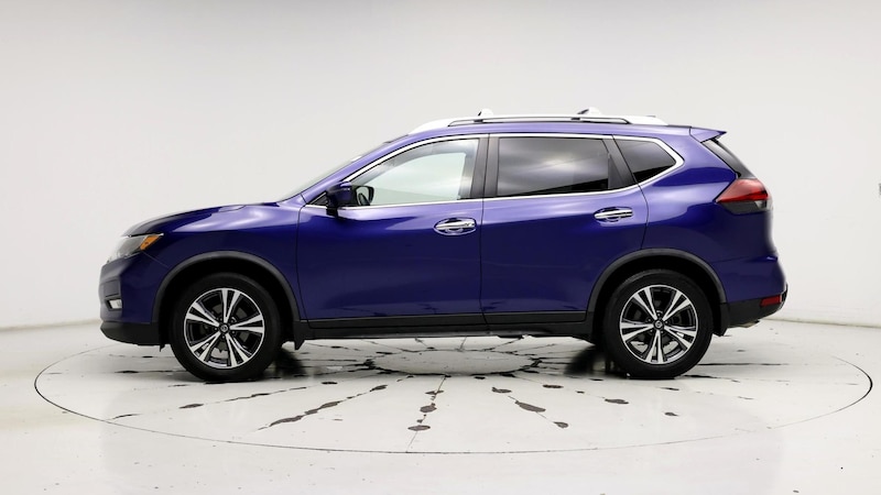 2019 Nissan Rogue SV 3