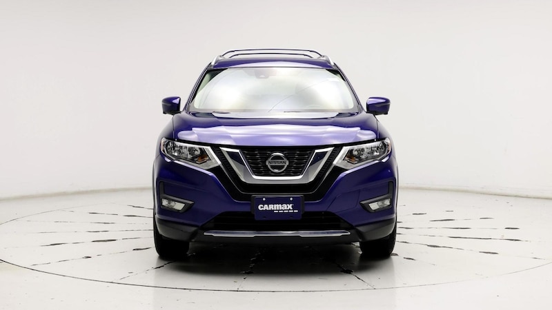 2019 Nissan Rogue SV 5