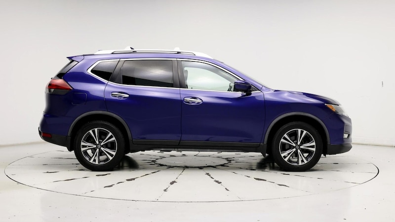 2019 Nissan Rogue SV 7