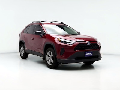 2024 Toyota RAV4 LE -
                Houston, TX