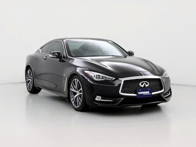 2017 INFINITI Q60 Premium -
                Houston, TX