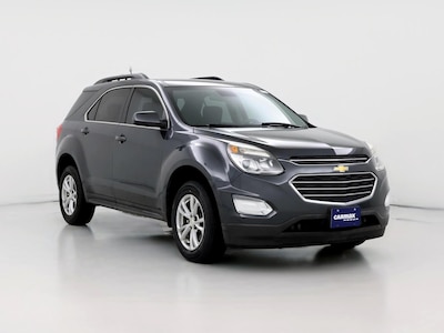 2017 Chevrolet Equinox LT -
                Houston, TX