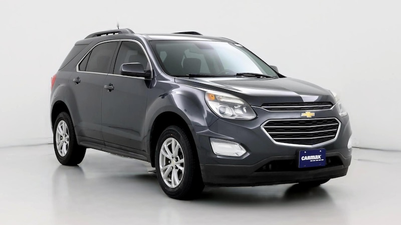 2017 Chevrolet Equinox LT Hero Image