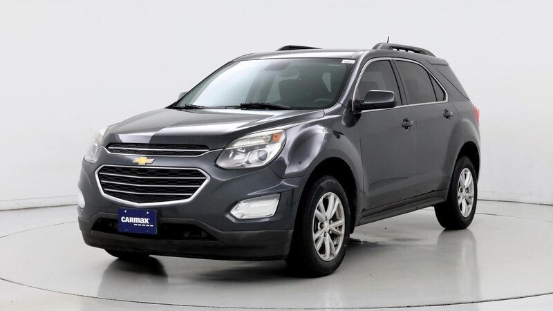 2017 Chevrolet Equinox LT 4