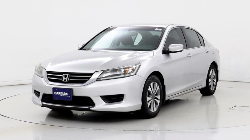 2014 Honda Accord LX 4