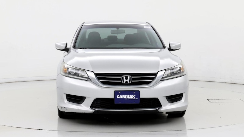 2014 Honda Accord LX 5