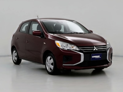 2021 Mitsubishi Mirage ES -
                Houston, TX