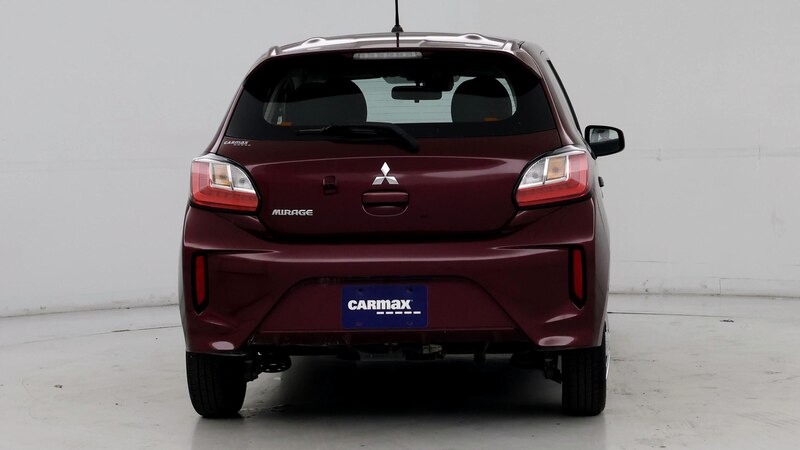 2021 Mitsubishi Mirage ES 6