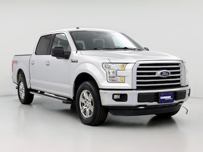 2016 Ford F-150 XLT -
                Golden, CO