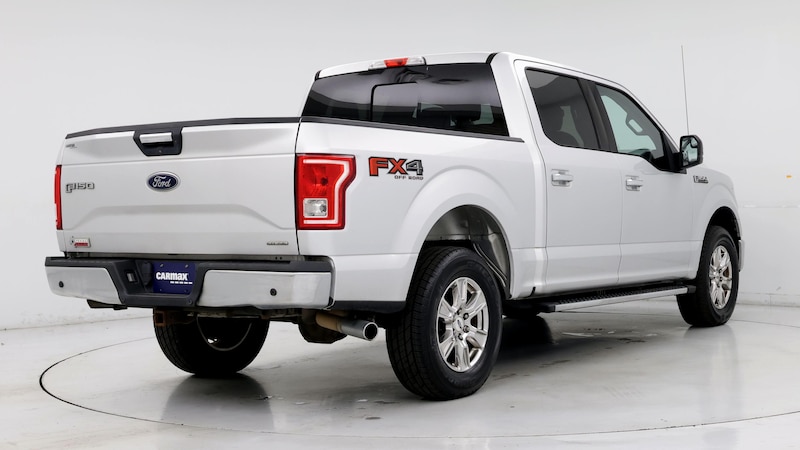 2016 Ford F-150 XLT 8