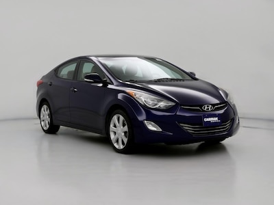 2013 Hyundai Elantra Limited Edition -
                Houston, TX