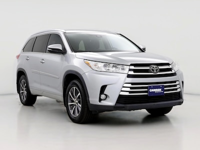 2018 Toyota Highlander XLE -
                Houston, TX