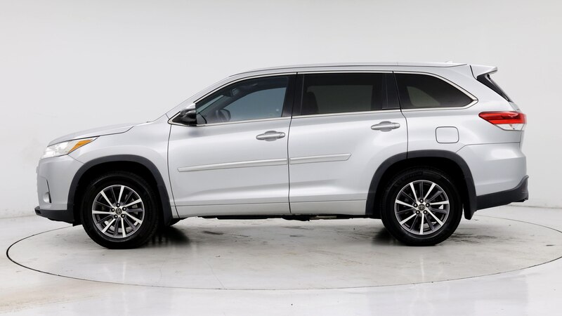 2018 Toyota Highlander XLE 3