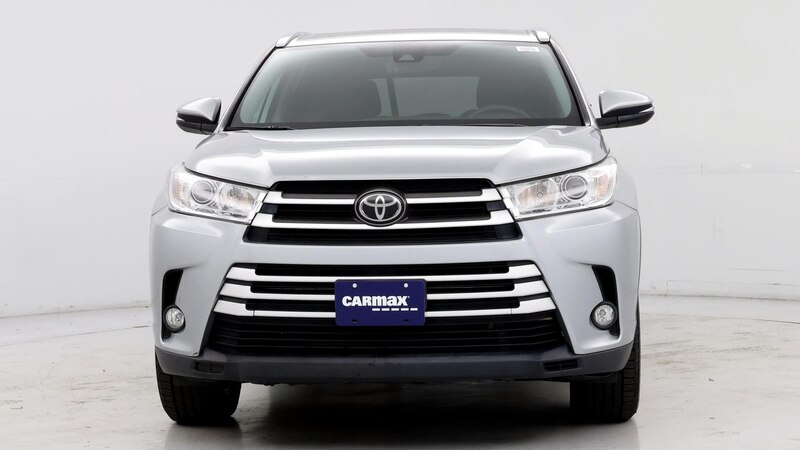 2018 Toyota Highlander XLE 5