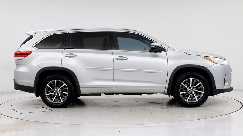 2018 Toyota Highlander XLE 7