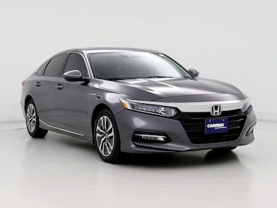 2019 Honda Accord EX-L -
                Houston, TX