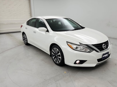 2017 Nissan Altima SV -
                Houston, TX