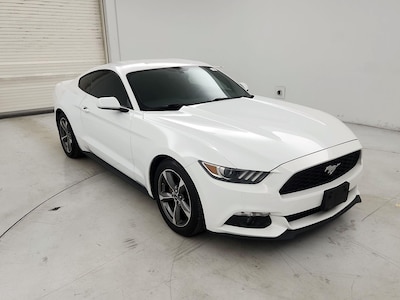 2015 Ford Mustang  -
                Houston, TX