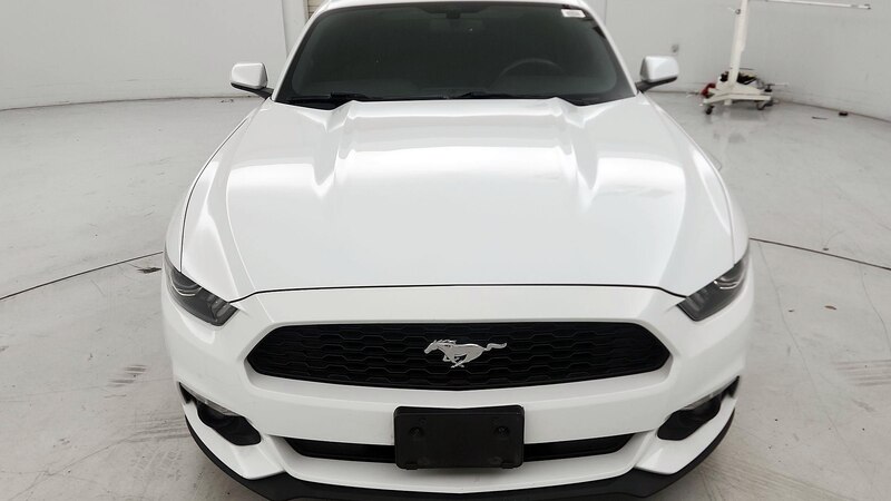 2015 Ford Mustang  2