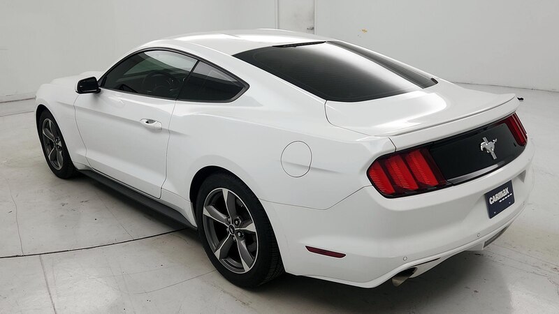 2015 Ford Mustang  7