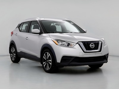 2018 Nissan Kicks SV -
                Houston, TX