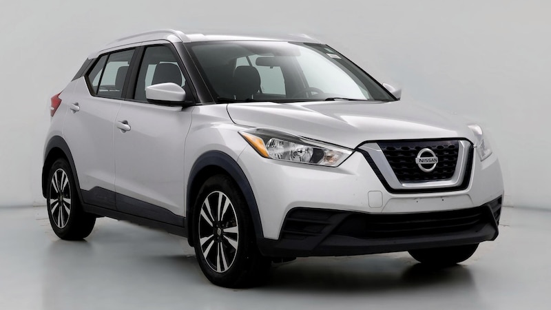 2018 Nissan Kicks SV Hero Image