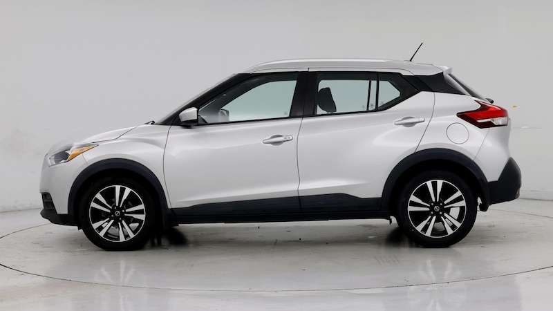 2018 Nissan Kicks SV 3