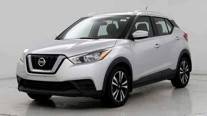 2018 Nissan Kicks SV 4