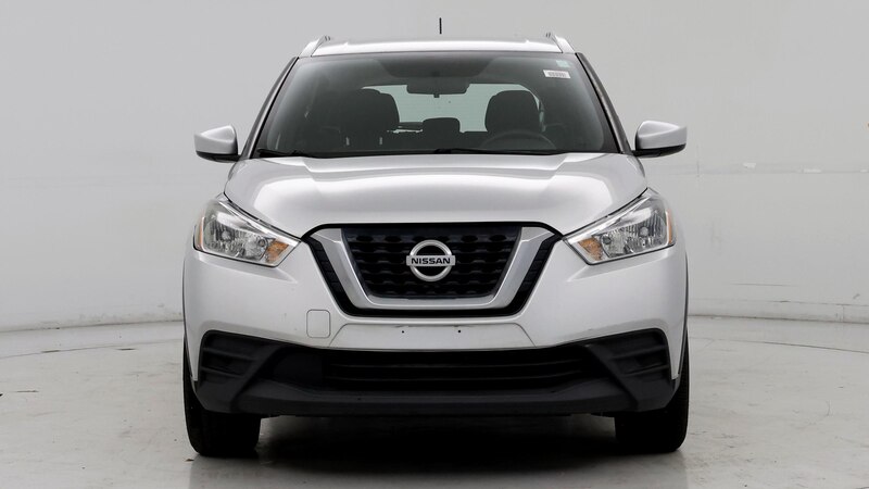 2018 Nissan Kicks SV 5