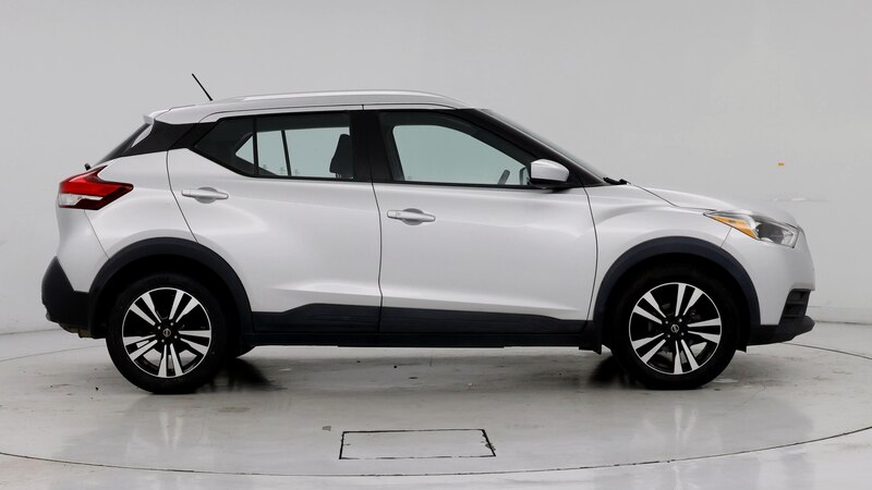 2018 Nissan Kicks SV 7