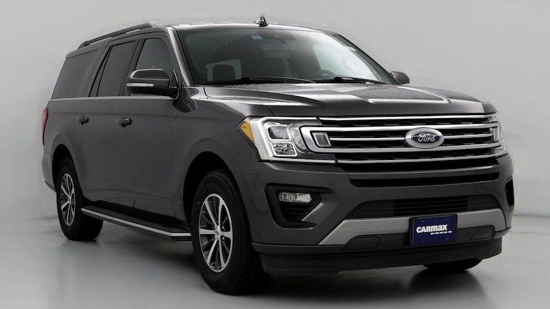 2020 Ford Expedition XLT Hero Image