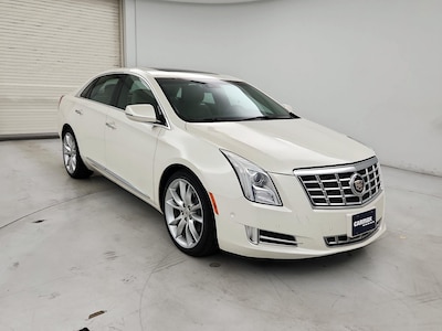 2014 Cadillac XTS Premium -
                Houston, TX