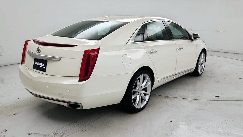 2014 Cadillac XTS Premium 5