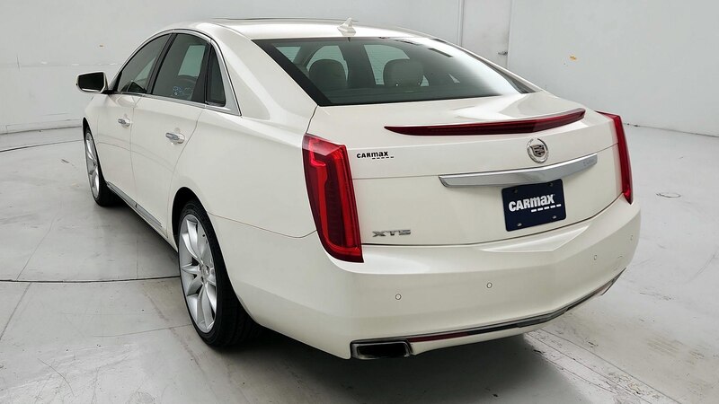 2014 Cadillac XTS Premium 7