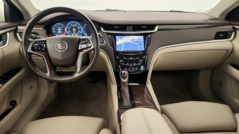 2014 Cadillac XTS Premium 8