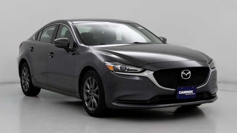 2018 Mazda Mazda6 Sport Hero Image