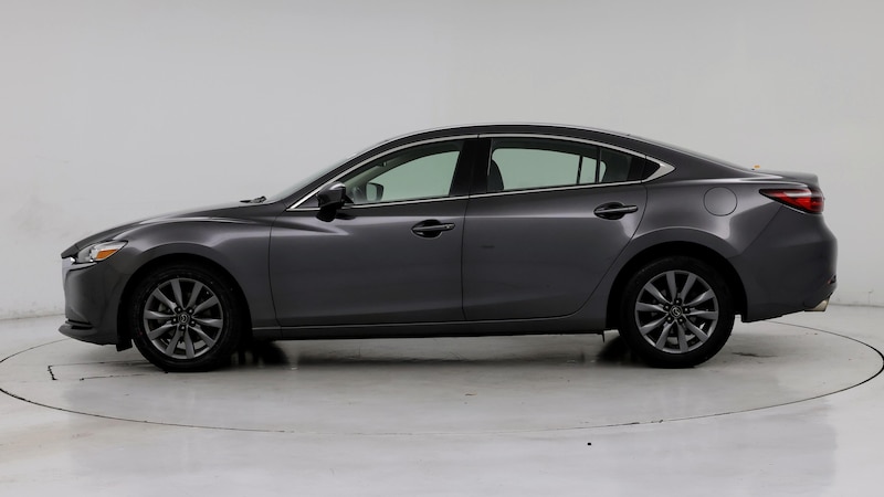 2018 Mazda Mazda6 Sport 3